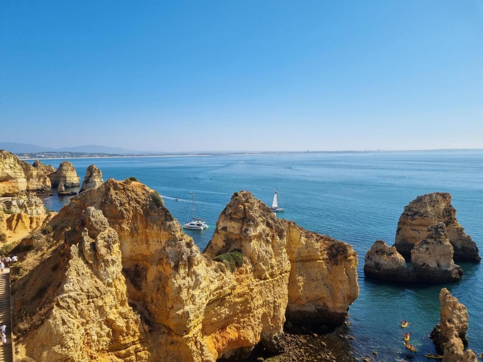 Algarve Near Beach Armação de Pêra Zewnętrze zdjęcie